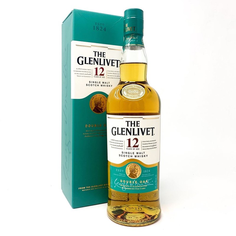The Glenlivet 12 Jaar Double Oak Malt Whisky PRIJS 32,06 | Kopen